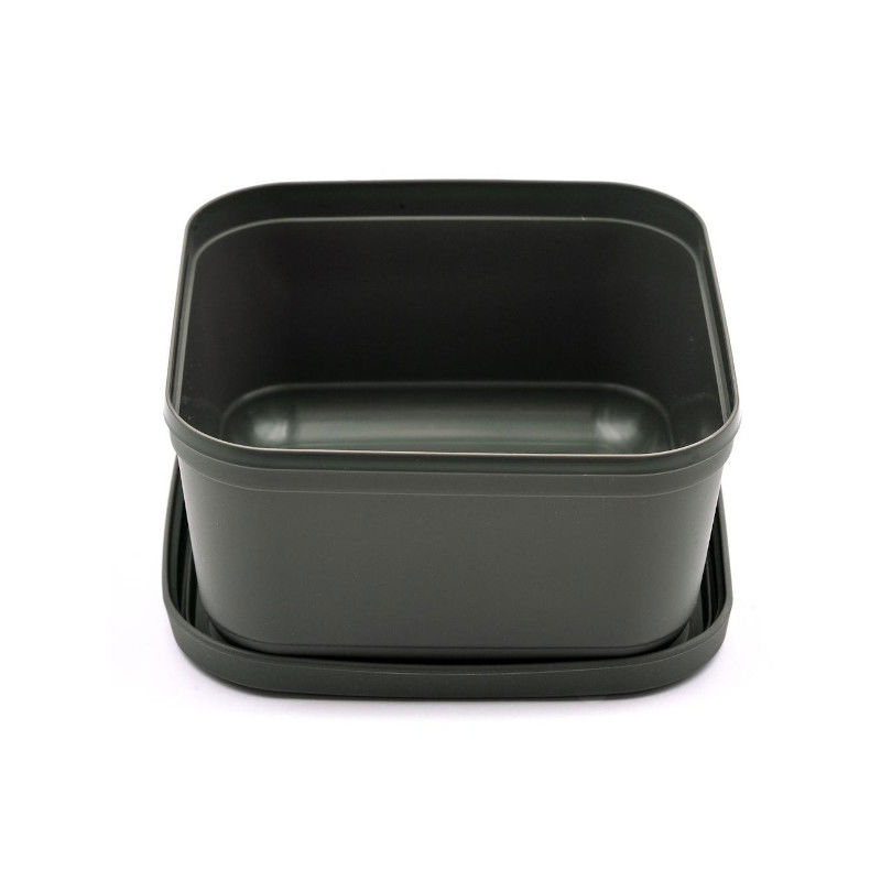 Guru Green Bait Box Solid Lid