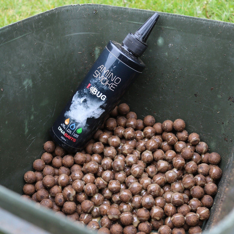 DNA Baits Amino Smoke 250ml