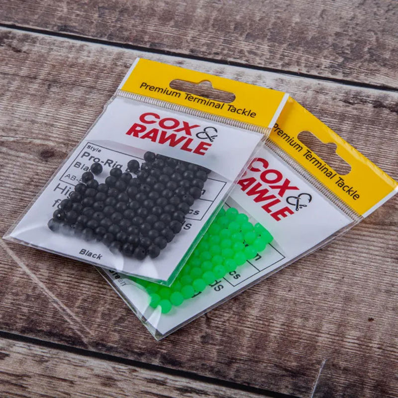 Cox & Rawle Pro Rig Beads 5mm