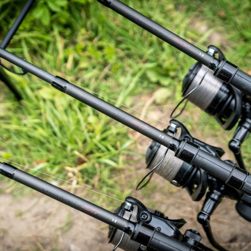 Daiwa Crosscast Ext Carp Rods