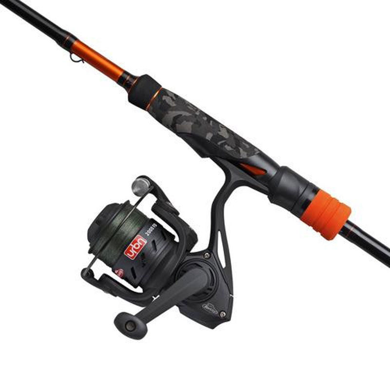 Berkley URBN II Dropshotter Combo 7.10ft