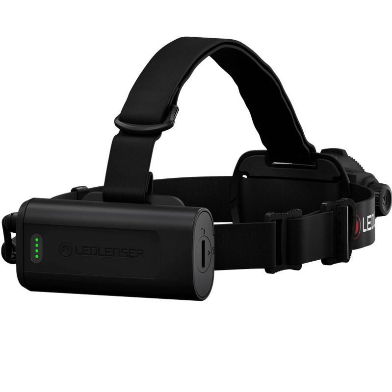 Ledlenser H15R Core Rechargeable Headlamp