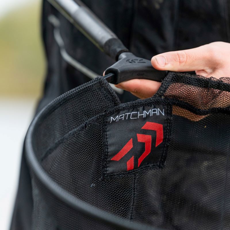 Daiwa Matchman Commercial Net Pack