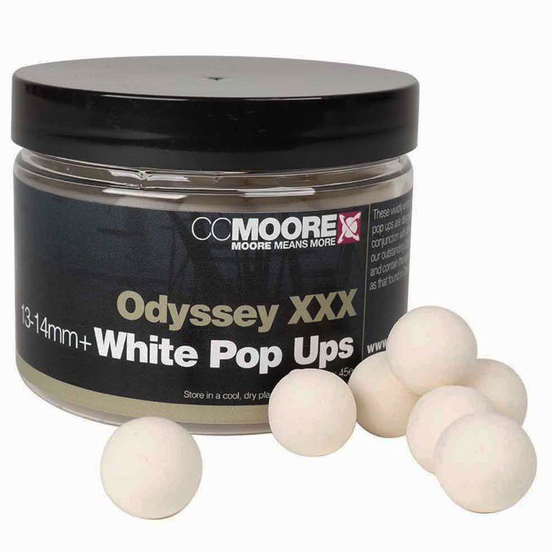 CC Moore Odyssey XXX Pop Ups