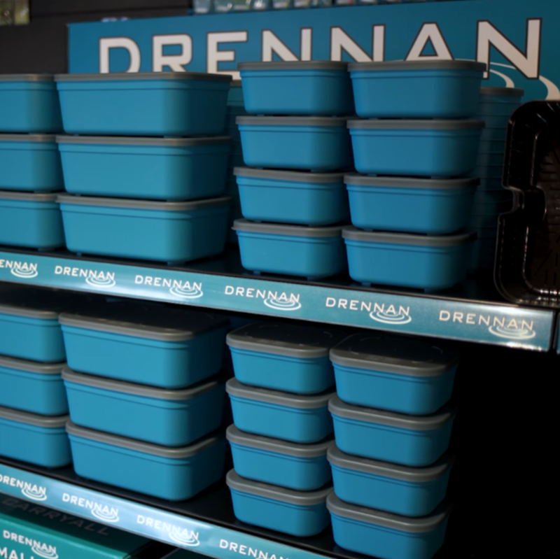 Drennan DMS Bait Boxes