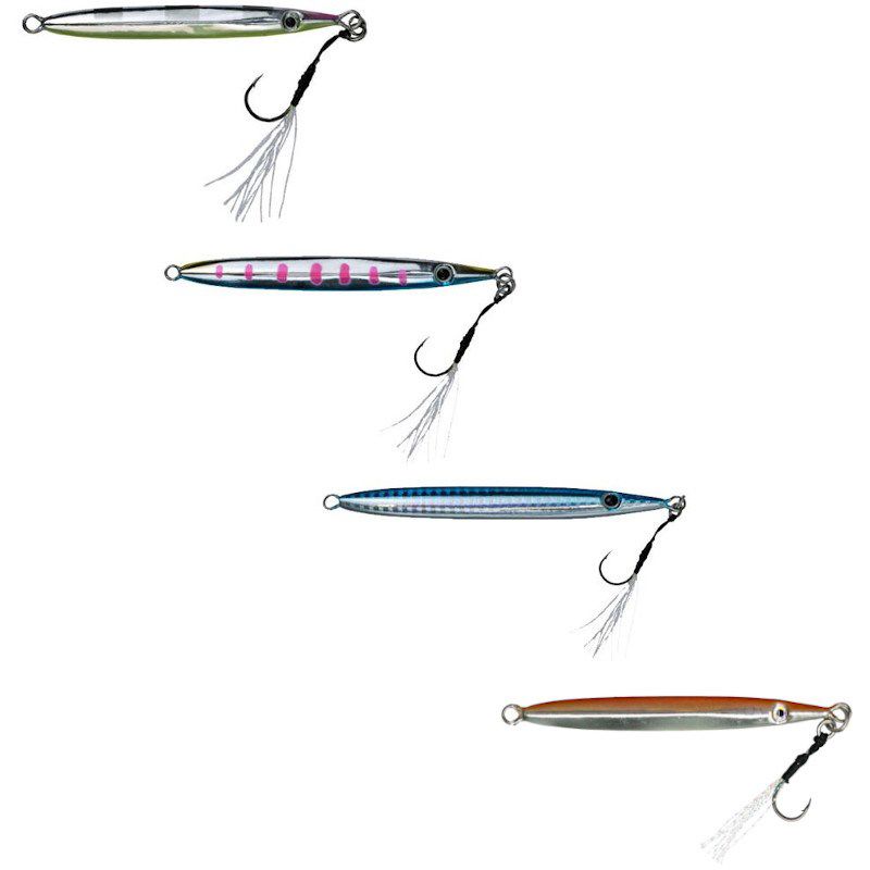 HTO Flip Flop Lures