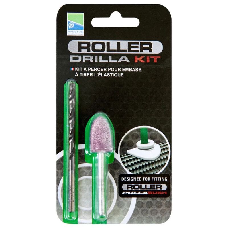 Preston Innovations Roller Drilla Kit