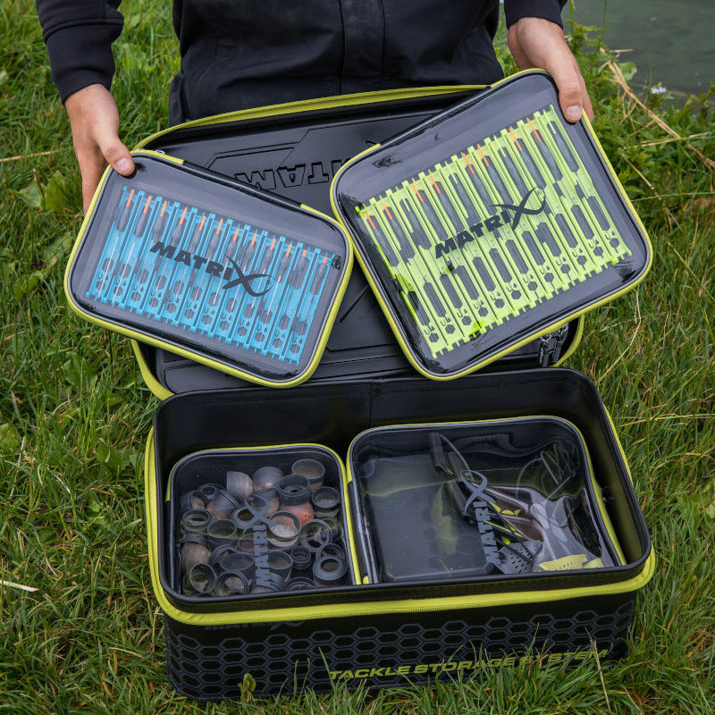 Matrix EVA Tackle Storage System