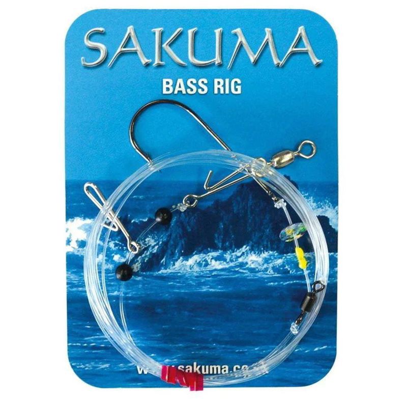 Sakuma Bass Rig