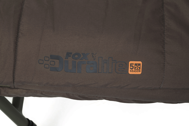 Fox Duralite 6 Leg Bedchair Sleep Systems