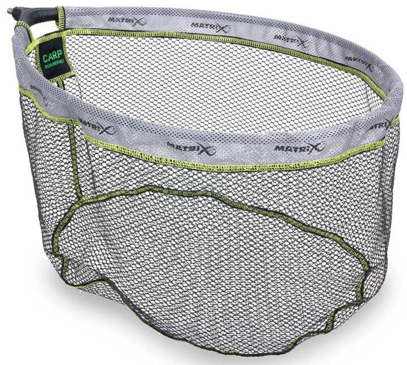 Matrix Carp Rubber Mesh Landing Nets