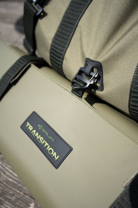 Korum Transition Bait & Bits Bag