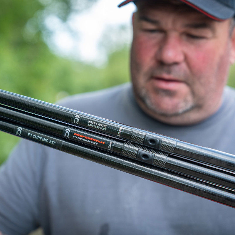 Daiwa Connoisseur G90 Pro Pole 16m