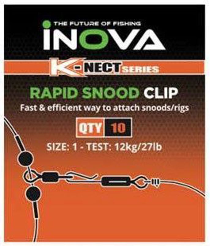 Inova Rapid Snood Clips