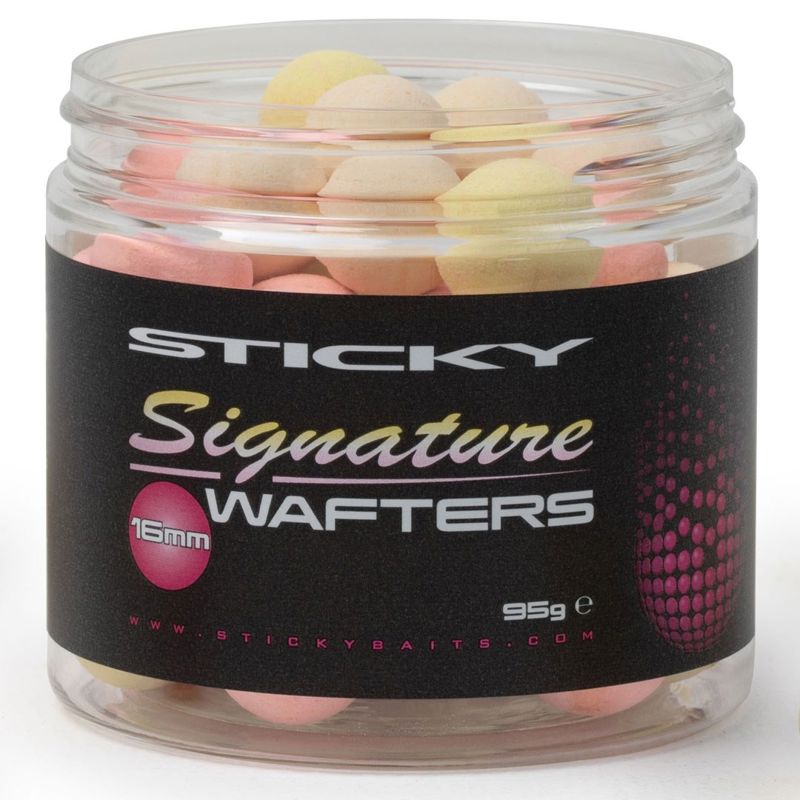 Sticky Baits Signature Mixed Wafters