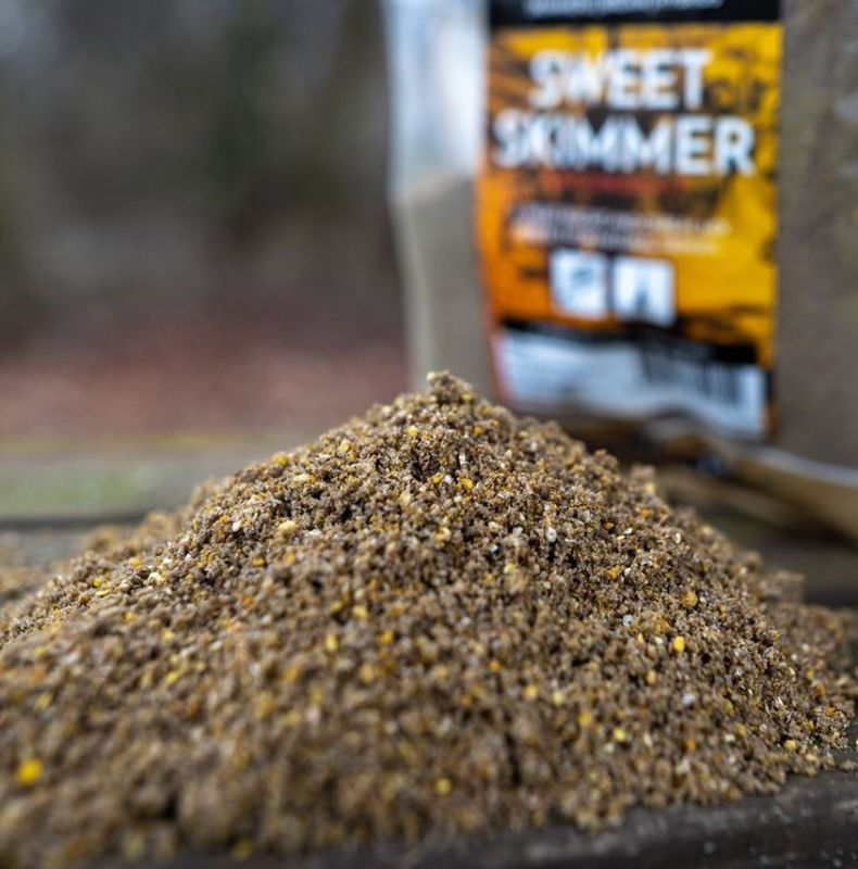 Sonubaits So Natural Sweet Skimmer Groundbait 1kg