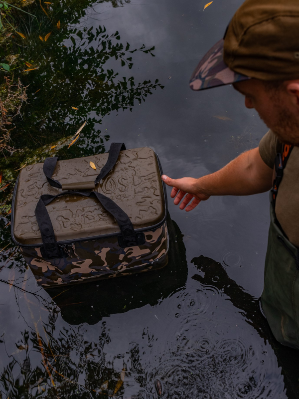 Fox Aquos Camolite Bags