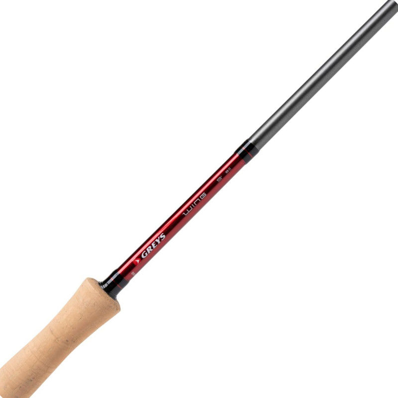 Greys Wing Salt Fly Rods