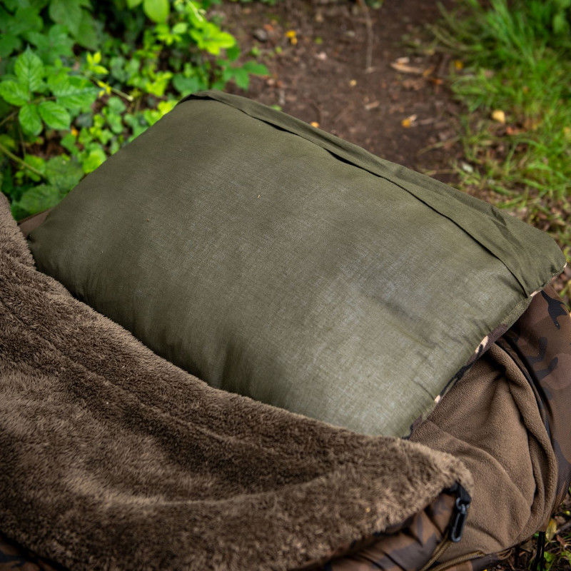 Fox Camolite Pillow