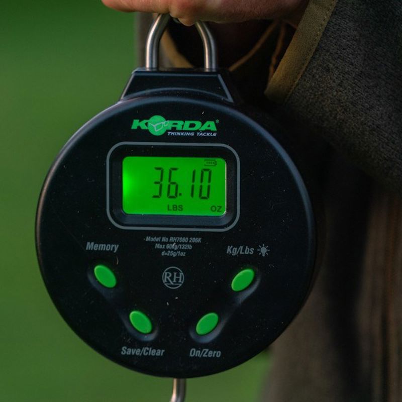 Korda Digital Scales