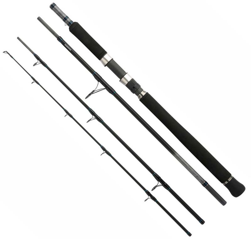 Shimano S.T.C Monster Travel Spinning Rods