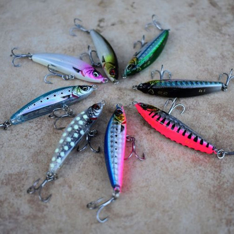 Savage Gear Gravity Pencil Lures