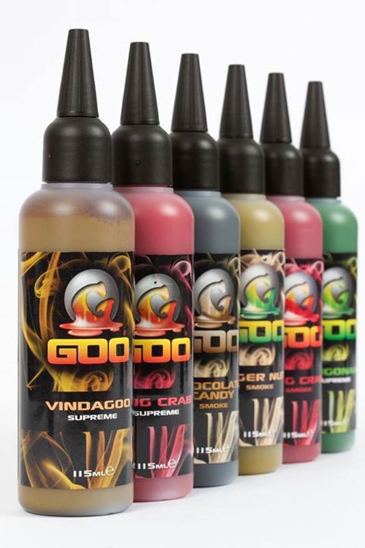 Korda Goo Liquids