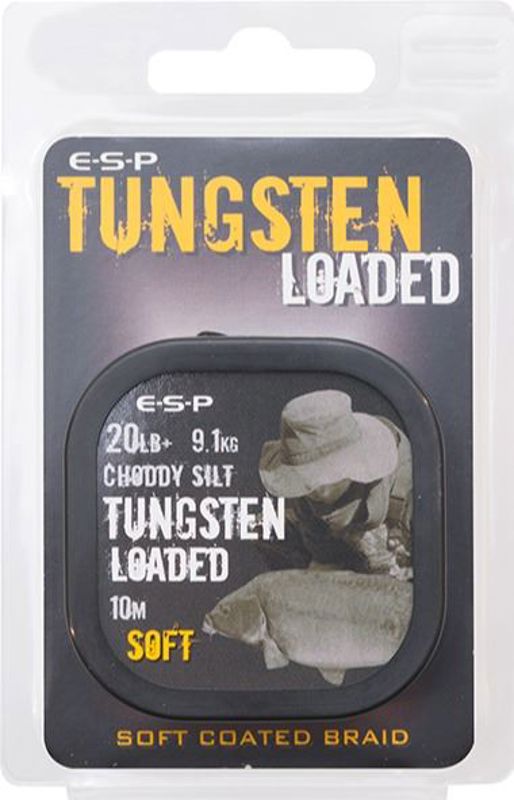 ESP Tungsten Loaded Coated Hooklink