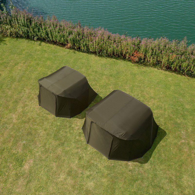 Avid Carp Revolve Bivvy Overwraps