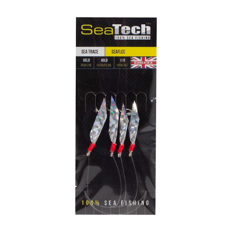 Sea Tech Mackerel 4Hk Sea Flec Lures