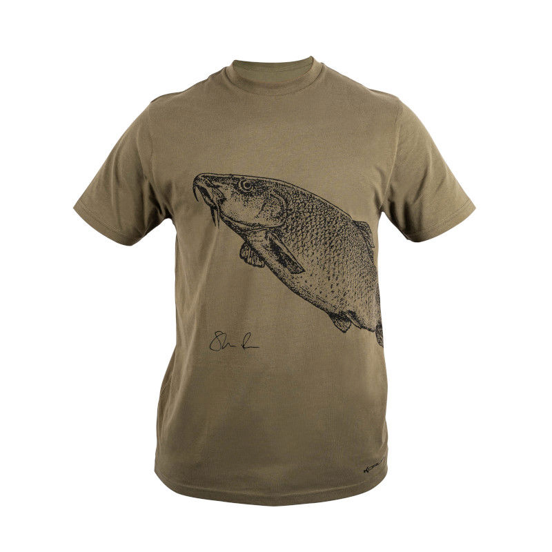 Korum Classic Barbel Tee