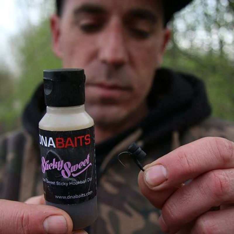 DNA Baits Sticky Sweet Hookbait Dip 50ml