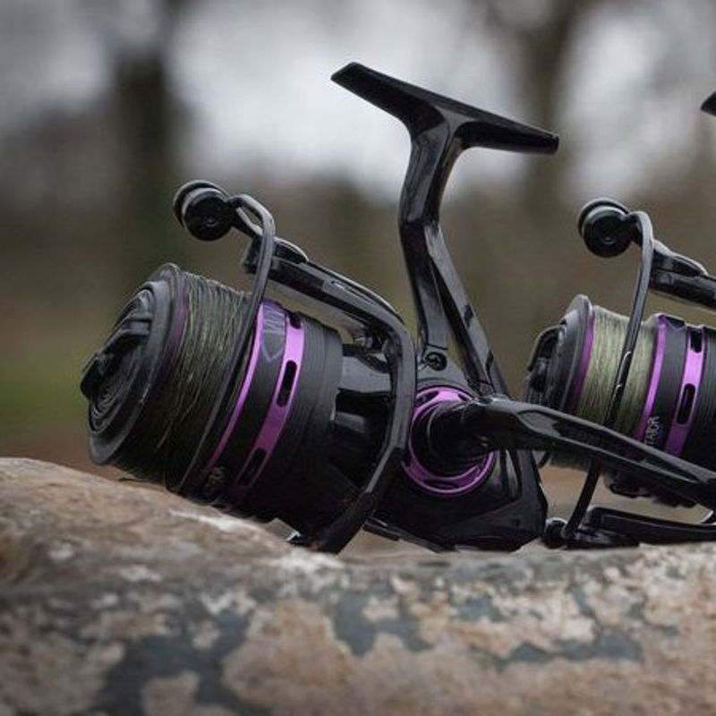 Wychwood Agitator Series 2 Reels