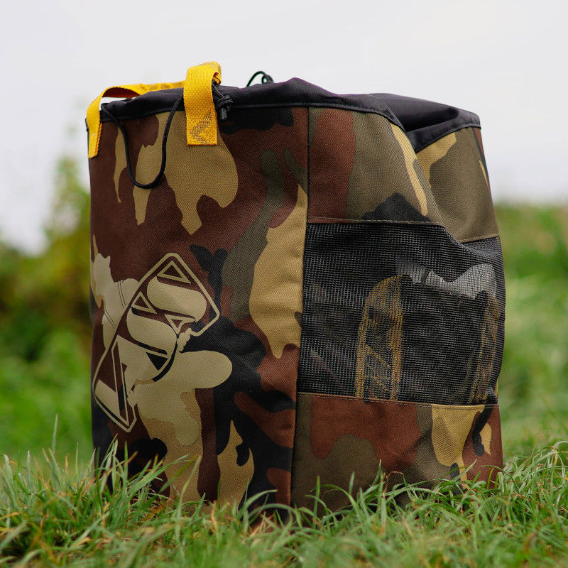 Vass Camo Wader Storage Bag