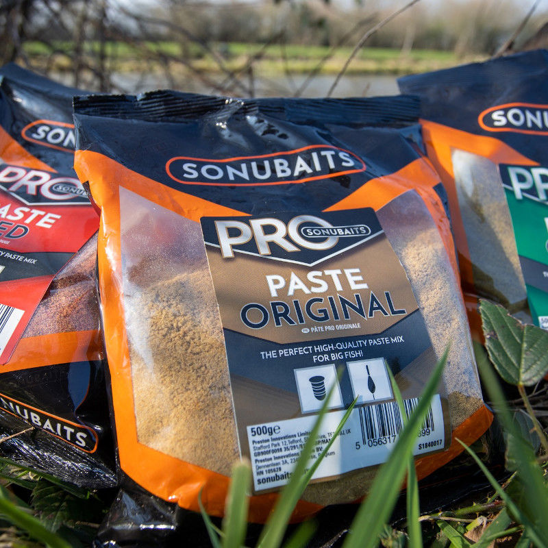 Sonubaits Pro Paste