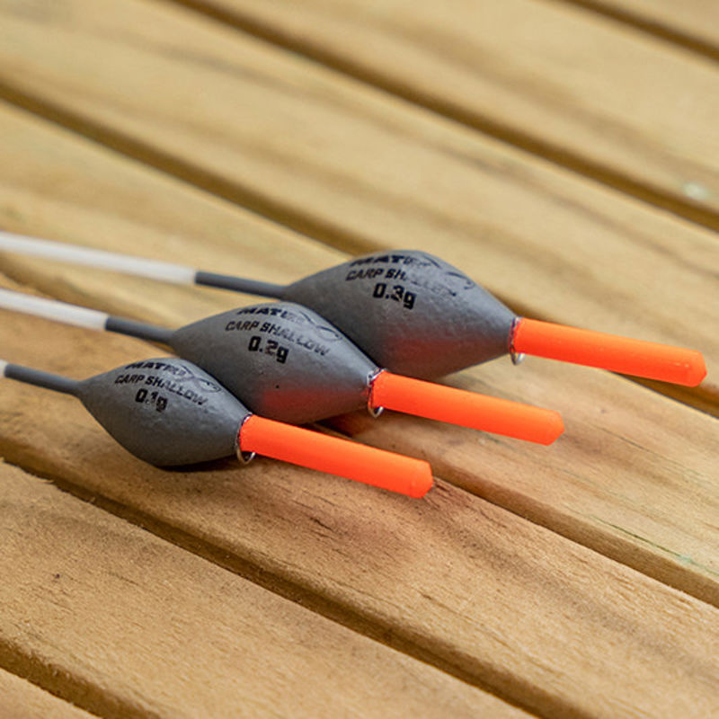 Matrix Carp Shallow Pole Floats