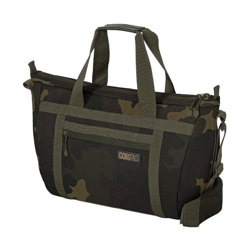 Korda Compac Messenger Bag Dark Kamo