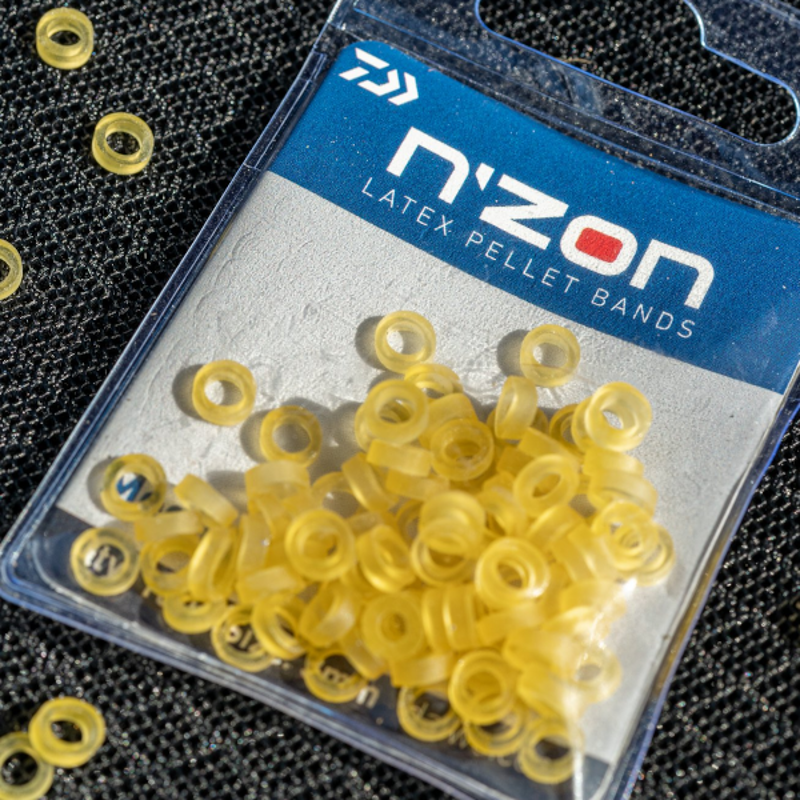 Daiwa N’zon Pellet Bands