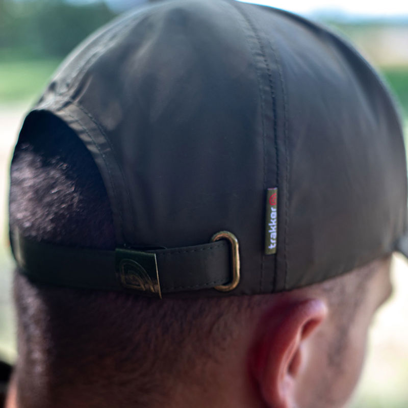 Trakker Water Resistant Baseball Cap