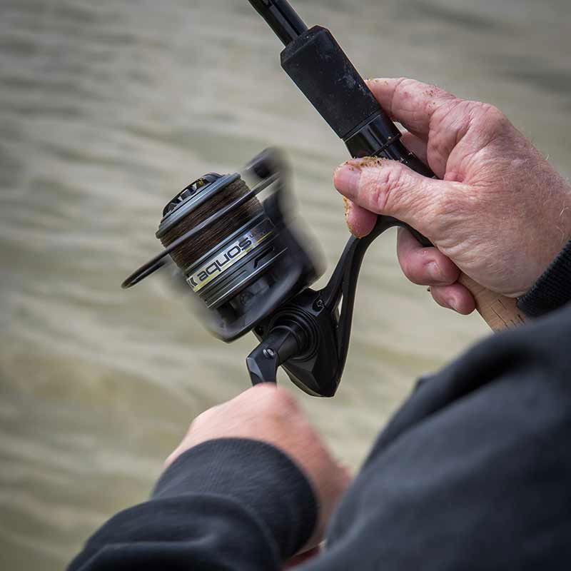 Matrix Aquos Ultra Reels