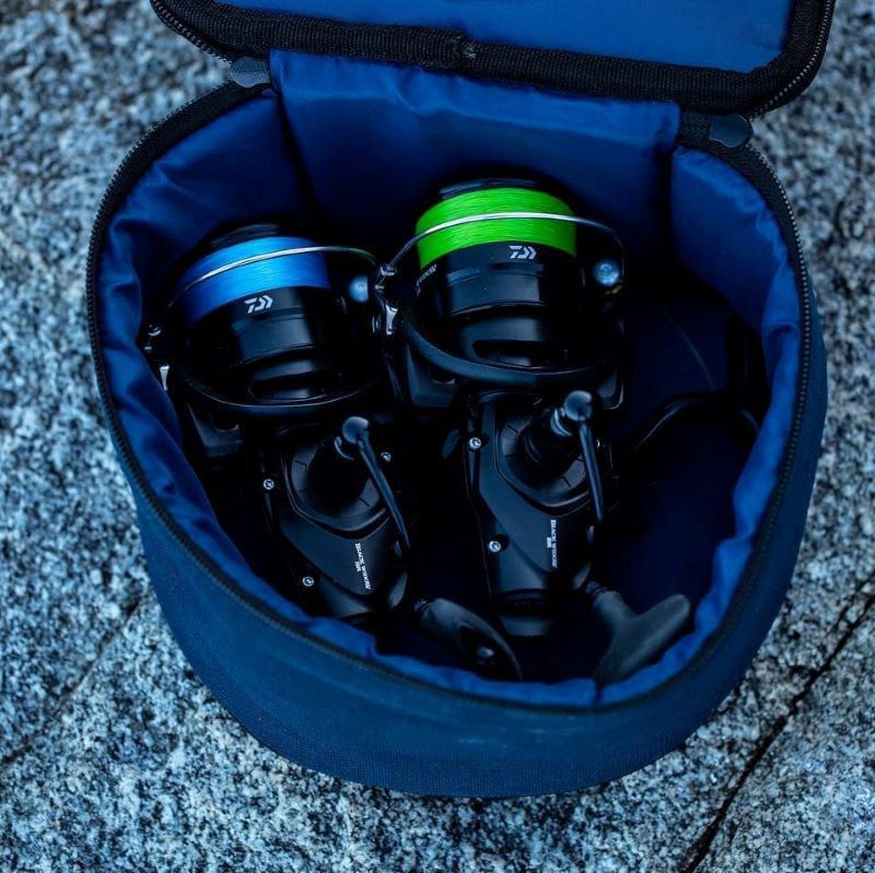 Century Fixed Spool Reel Case