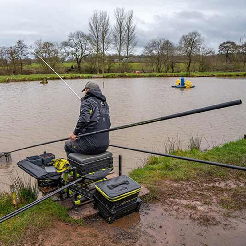 Matrix Aquos Ultra Landing Net Handles