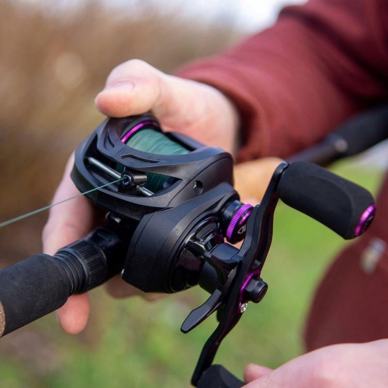 Wychwood Agitator S1 300 Baitcasting Reels