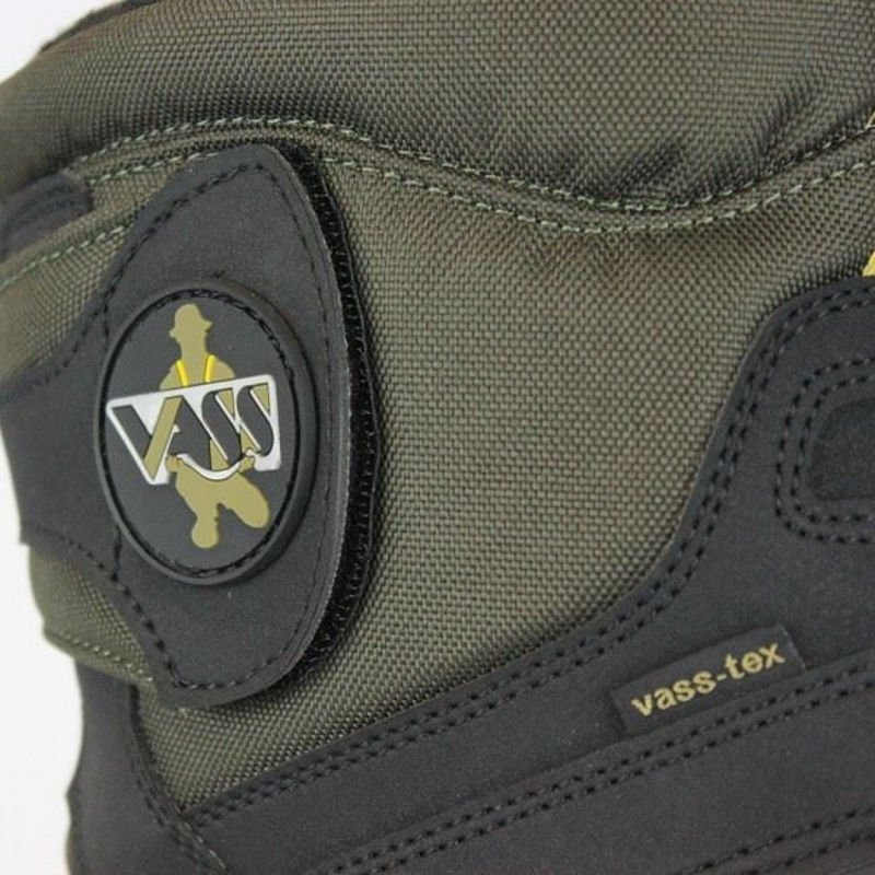 Vass All Season Fleece Lined Fishing Boots