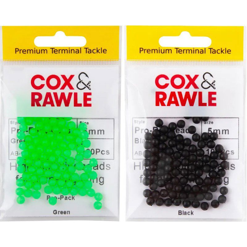 Cox & Rawle Pro Rig Beads 5mm