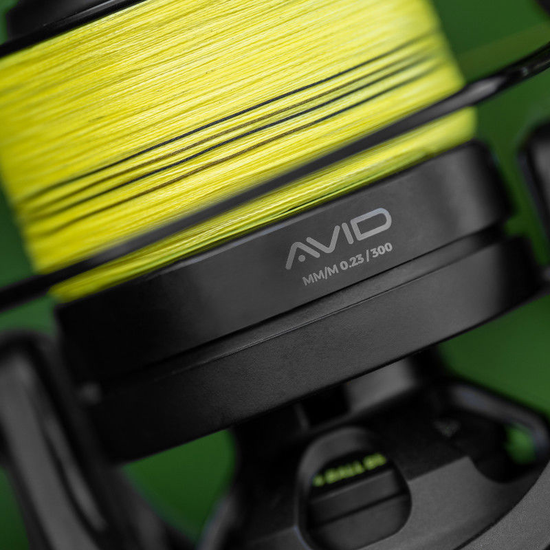 Avid Carp XR Pro Spod/Marker Reel