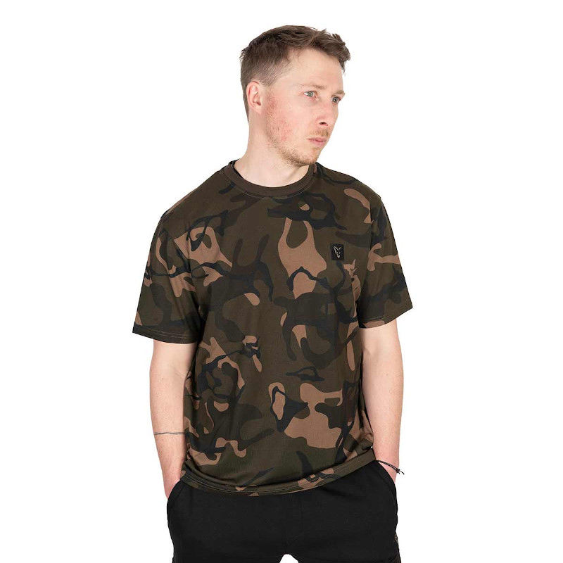 Fox Camo T-Shirt