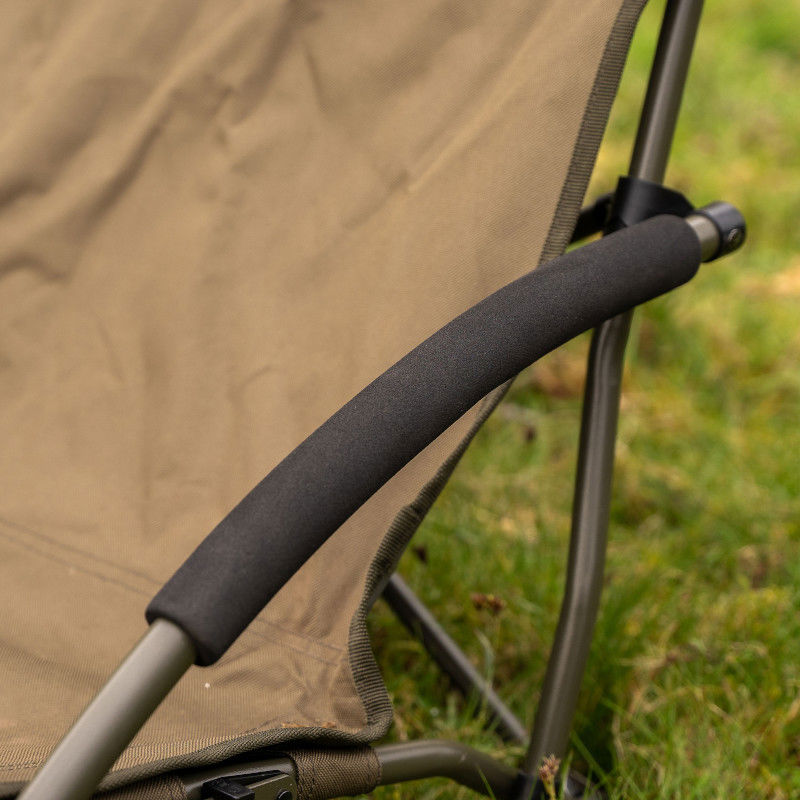 Avid Carp Revolve Low Chair