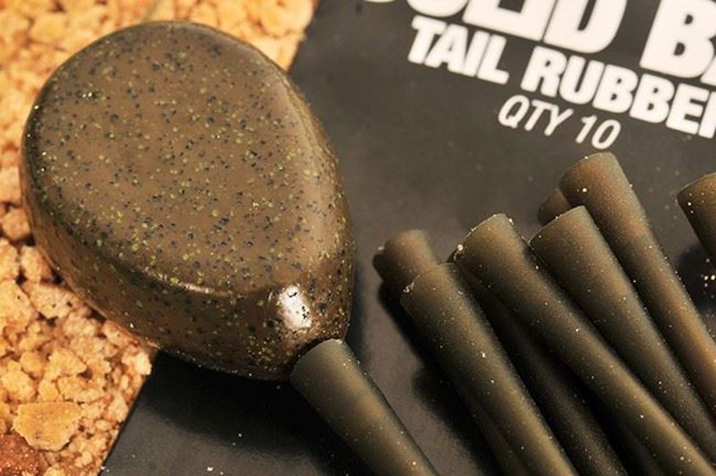 Korda Solid Bag Tail Rubber