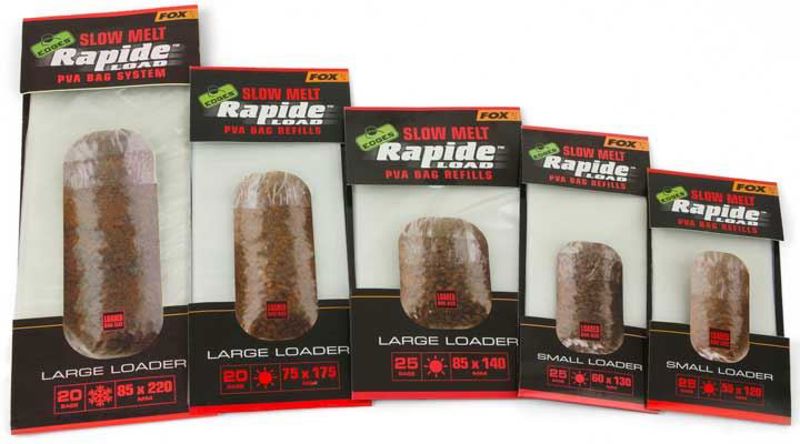 Fox Edges Rapide PVA Refills